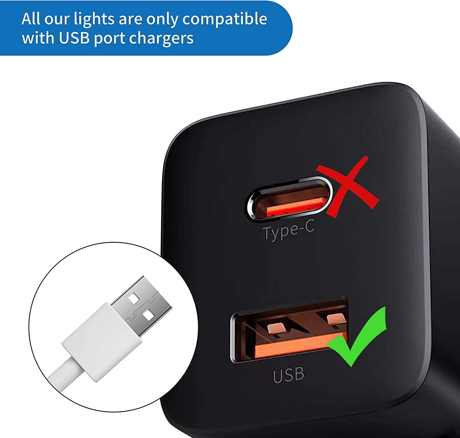 10 LED under Cabinet Lights, under Cabinet Light,Closet Lights Motion Sensor Light,Usb Rechargeable Stick-On Stairs Step Light Bar, LED Night Light Magnetic Closet Lighting, (2 Pack)